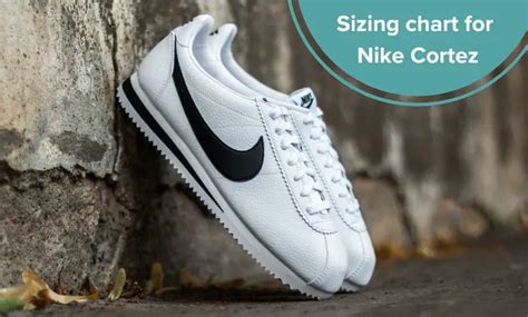 nike cortez schwarz rosegold|cortez size guide.